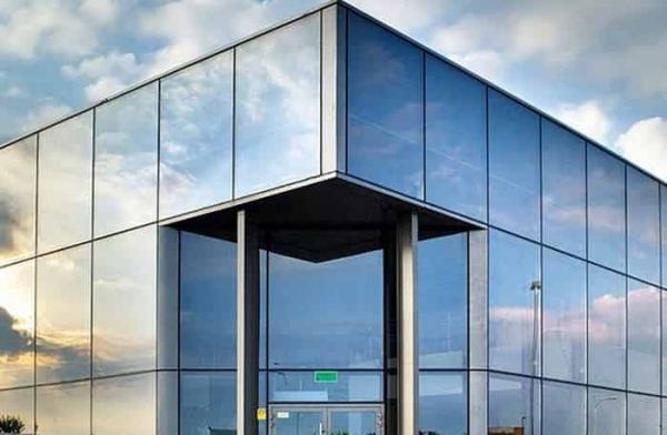 Особенности остекления производственных зданий