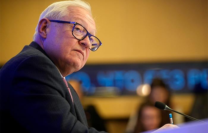 Рябков считает, что РФ и США скоро определятся со сроками III раунда консультаций