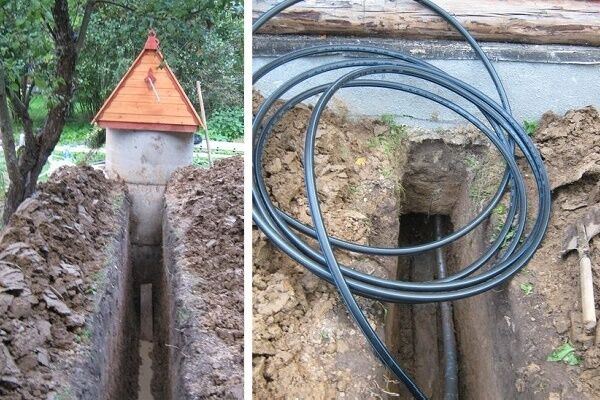 Как утеплить скважину на зиму: обзор лучших способов + выбор материалов