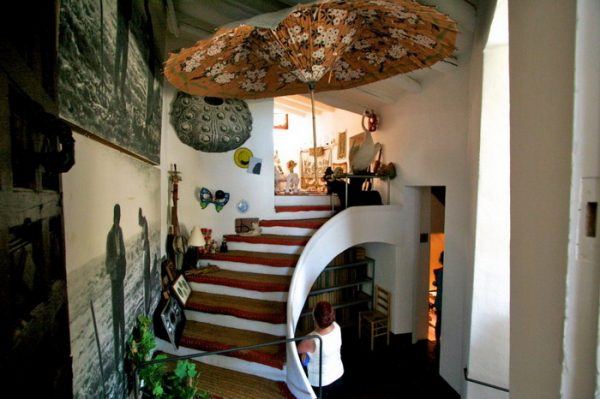 10 самых необычных домов знаменитостей