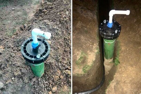 Как утеплить скважину на зиму: обзор лучших способов + выбор материалов