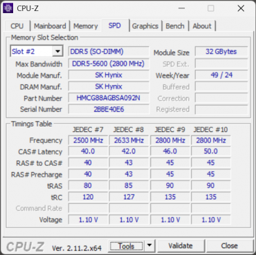 Обзор игрового ноутбука Asus ROG Strix Scar 18 G835LX с Intel Core Ultra 9 275HX и Nvidia GeForce RTX 5090 Laptop