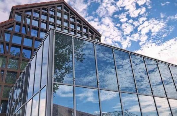 Особенности остекления производственных зданий