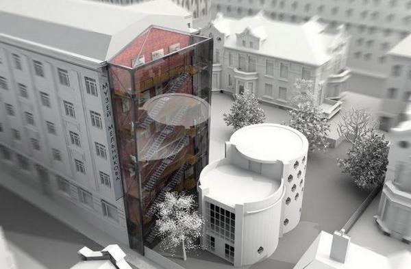 10 самых необычных домов знаменитостей