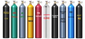 Как выбрать и купить технические газы?