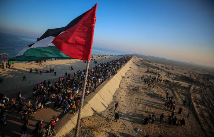 Канада признает палестинское государство на сессии ГА ООН в сентябре