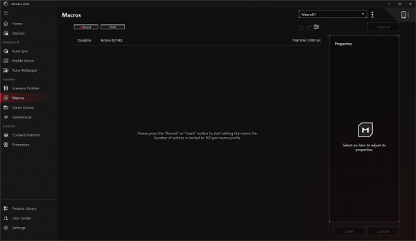 Обзор игрового ноутбука Asus ROG Strix Scar 18 G835LX с Intel Core Ultra 9 275HX и Nvidia GeForce RTX 5090 Laptop