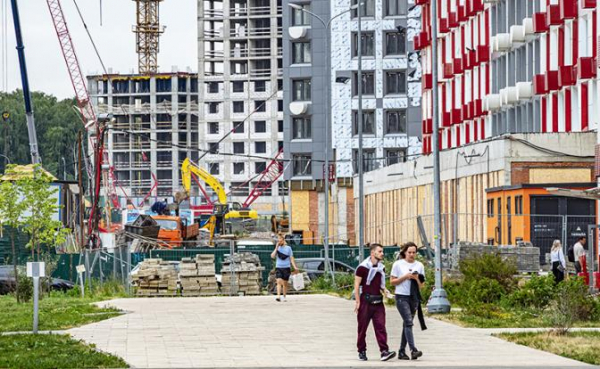 Эксперт: Недвижимость остается самым надежным инструментом сбережений Эксперт: Недвижимость остается самым надежным инструментом сбережений