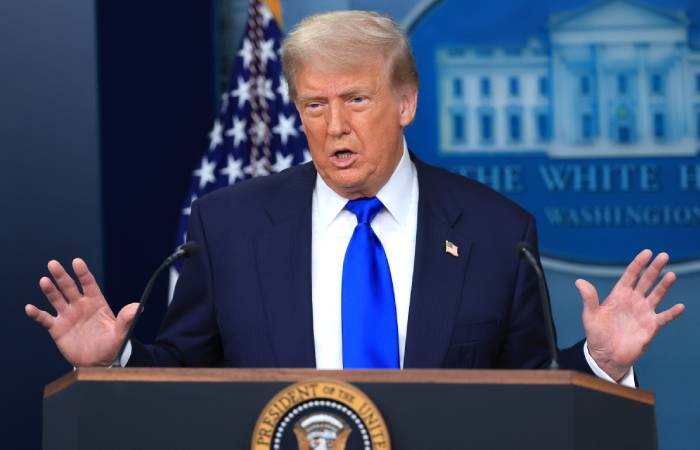 Трамп подписал закон о расходах и налогах