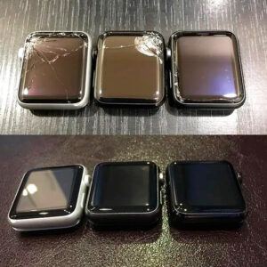 Зачем нужна полировка Apple Watch?
