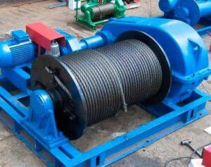 Что такое лебедка