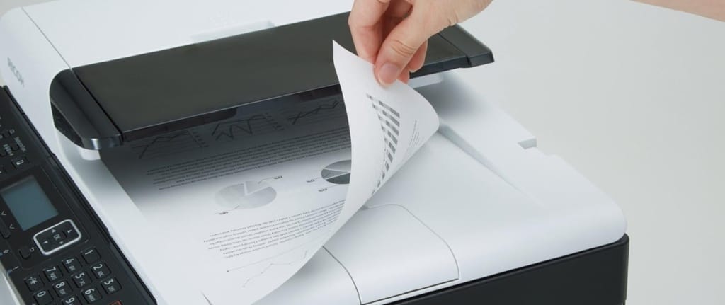 Современные методы печати документов в Москве