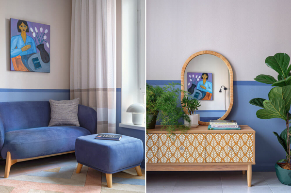 Цвет как инструмент Цвет как инструмент