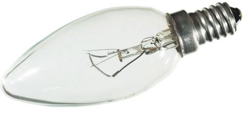 Виды электрических ламп