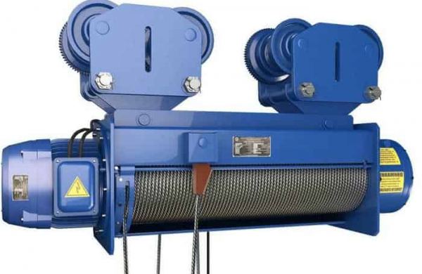 Как выбрать электролебёдку