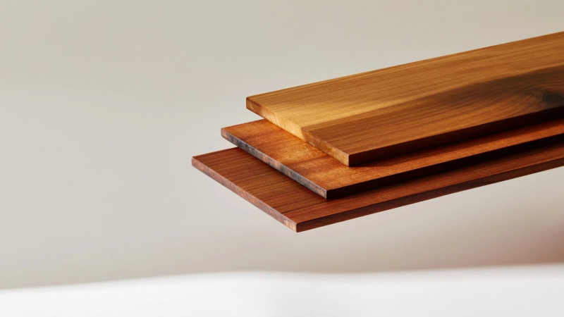 Американский стартап представил древесину, которая прочнее стали