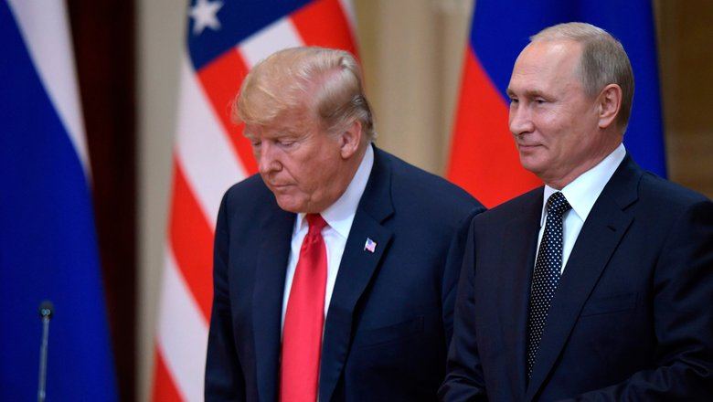 Аналитик объяснил, чем отличаются цели Путина и Трампа на Аляске