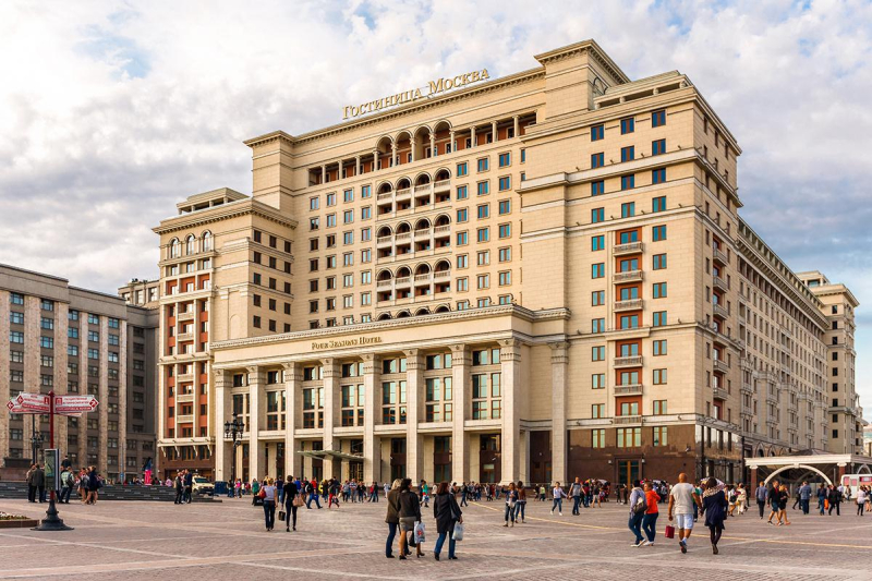 Архитектура 30-х годов: от библиотеки Ленина до театра Советской армии