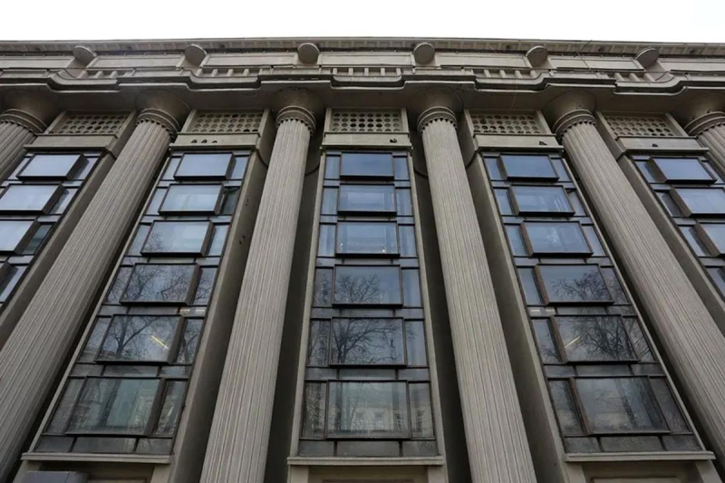 Архитектура 30-х годов: от библиотеки Ленина до театра Советской армии