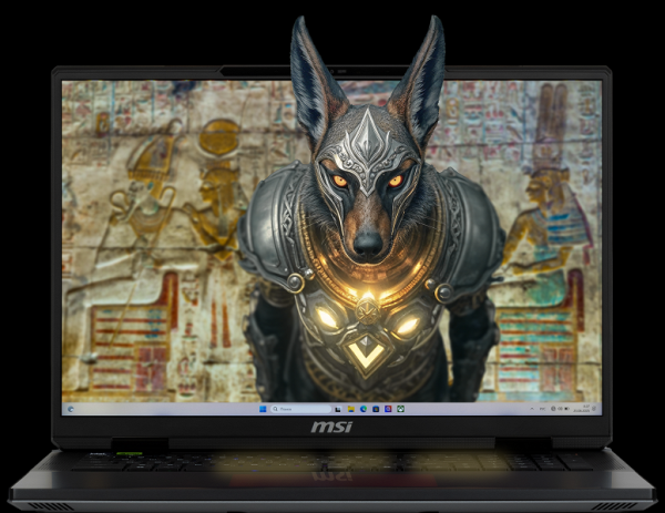 Обзор игрового ноутбука MSI Titan 18 HX AI A2XWJG-076RU с Intel Core Ultra 9 и Nvidia GeForce RTX 5090 Laptop