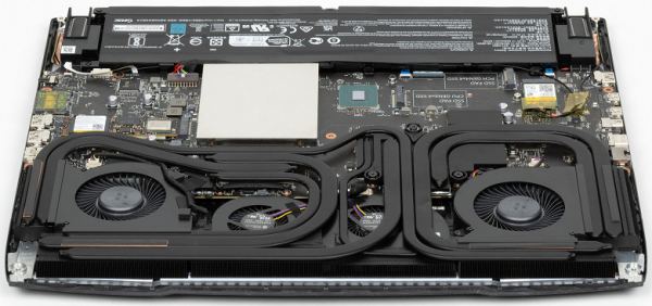 Обзор игрового ноутбука MSI Titan 18 HX AI A2XWJG-076RU с Intel Core Ultra 9 и Nvidia GeForce RTX 5090 Laptop