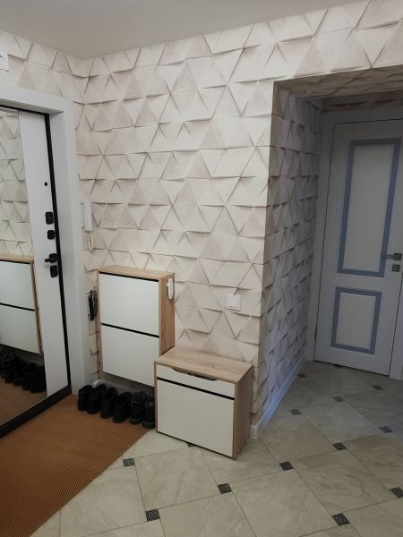 Дневник ремонта: как я обустраивал квартиру 44,1 м²​ и превысил бюджет на миллион