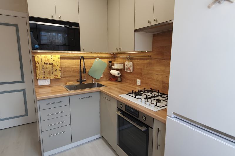 Дневник ремонта: как я обустраивал квартиру 44,1 м²​ и превысил бюджет на миллион