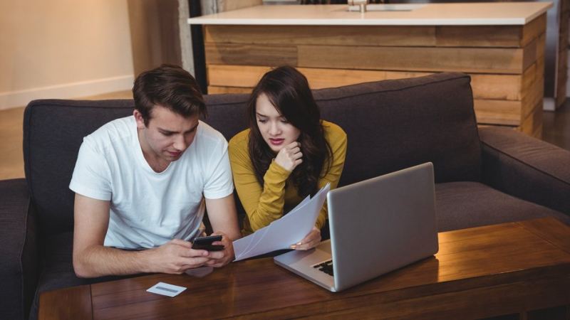 Семья, где каждый владеет долей в квартире