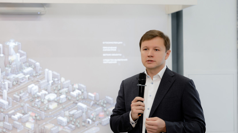 Ефимов: в Москве увеличили срок аренды участков для строительства высотных деловых зданий