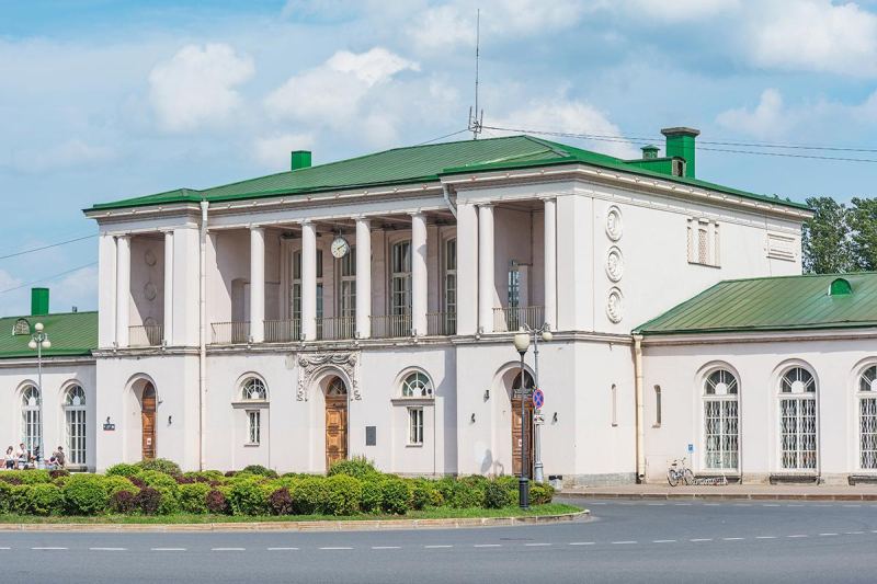 Эра сталинских высоток и восстановления городов: советский