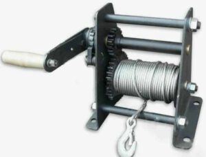 Типы лебедок и их применение