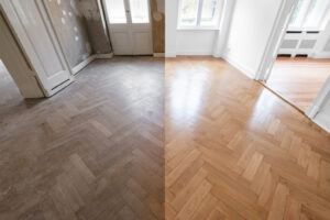 Как циклевать пар­кет: когда это нужно и сколько стоит