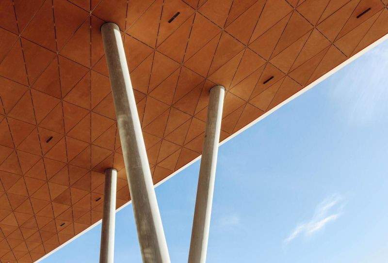 Круизный терминал имени Нельсона Манделы в Дурбане, ЮАР