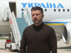 NYT раскрыл тайный план Зеленского по обмену территориями