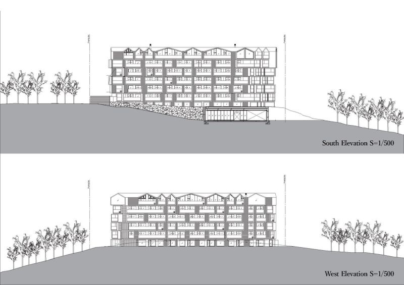 Отель-кондоминиум MUWA NISEKO на курорте Хоккайдо, Япония