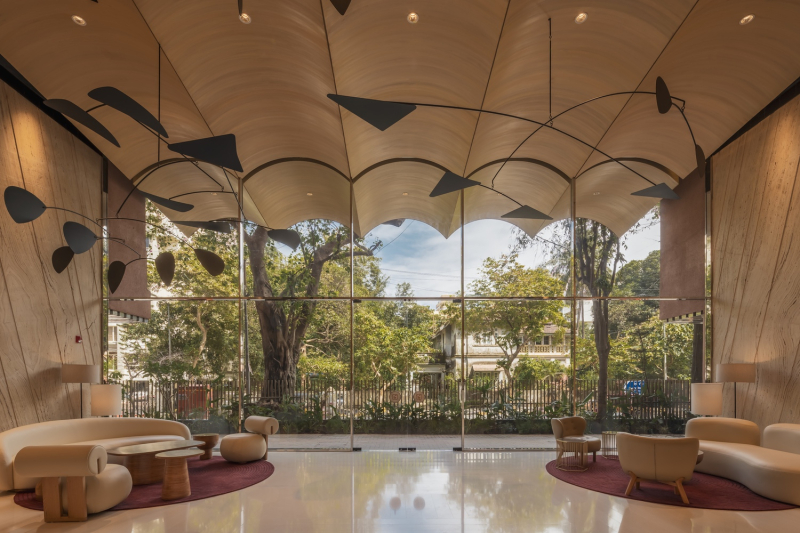 Отель Satguru's Rendezvous в городе Мумбаи, Индия