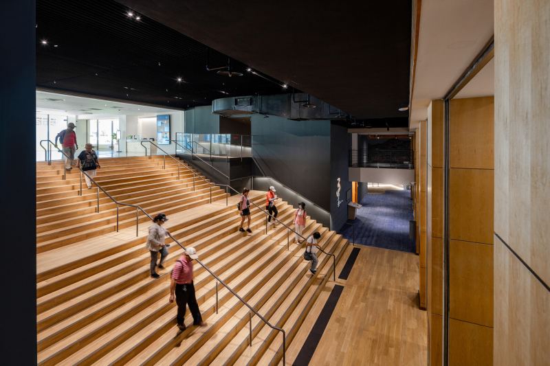 Переосмысление Национального музея доисторической эпохи, Тайвань