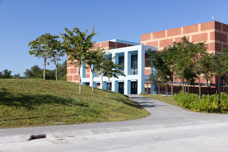 Переосмысление Национального музея доисторической эпохи, Тайвань