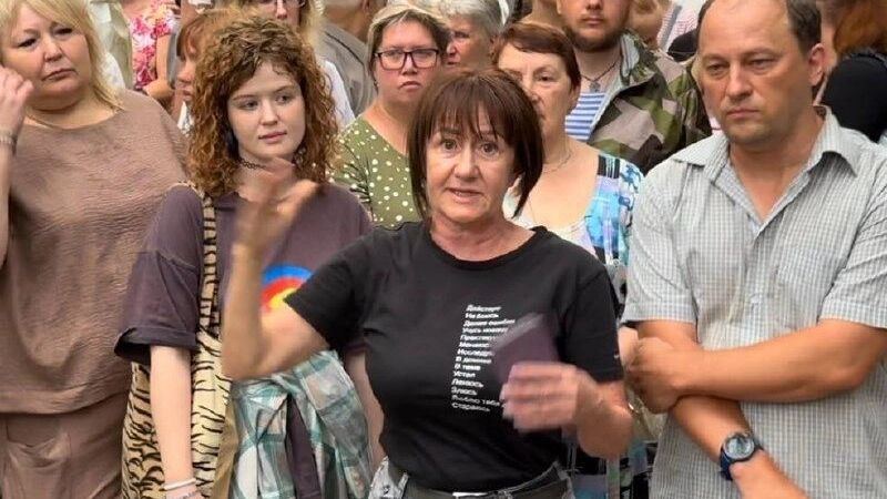 «Расстреливайте!»: почему защитницы парка в Саратове не испугались угроз полиции