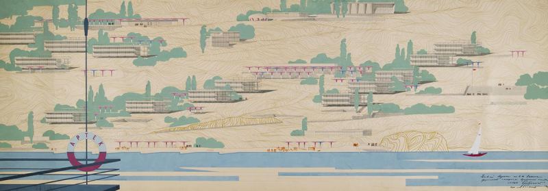 Советский модернизм: стиль эпохи борьбы с архитектурными излишествами