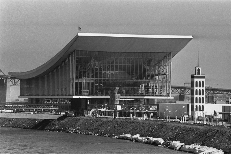 Советский модернизм: стиль эпохи борьбы с архитектурными излишествами