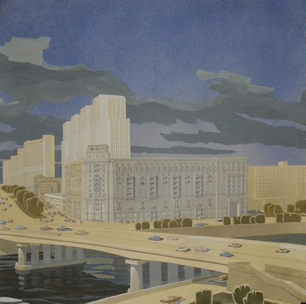 Советский модернизм: стиль эпохи борьбы с архитектурными излишествами