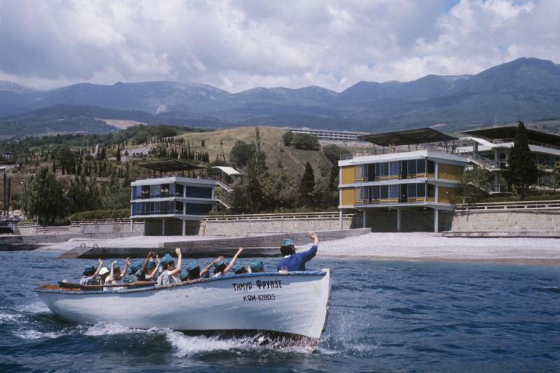 Советский модернизм: стиль эпохи борьбы с архитектурными излишествами