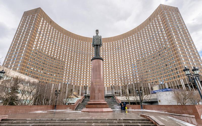 Советский модернизм: стиль эпохи борьбы с архитектурными излишествами