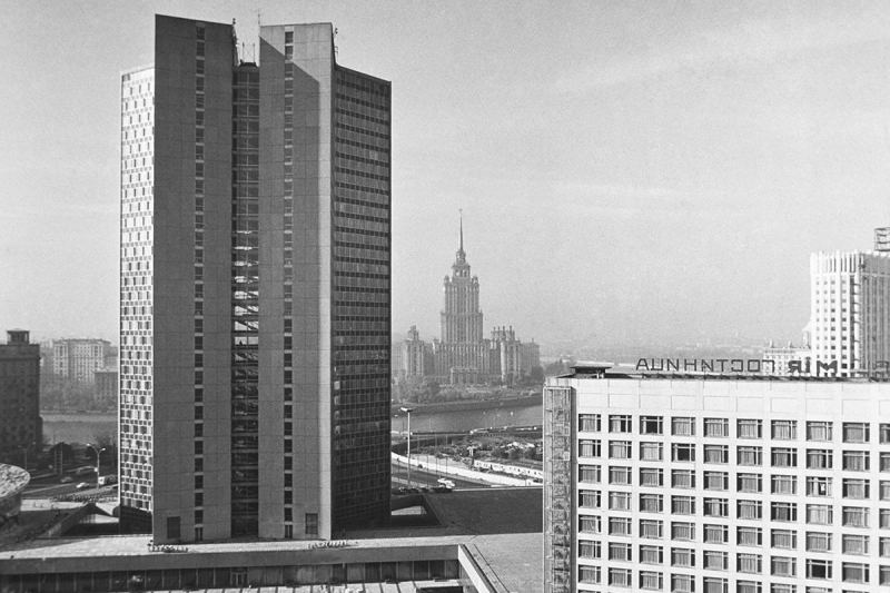 Советский модернизм: стиль эпохи борьбы с архитектурными излишествами