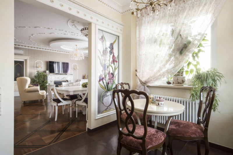 Стиль модерн (ар-нуво): при чём тут Шерлок Холмс и Тиффани