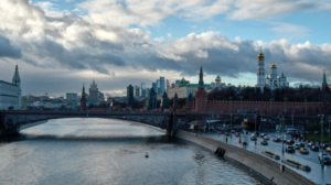 В Москве открыли новую дорогу от улицы Грига до улицы Поляны