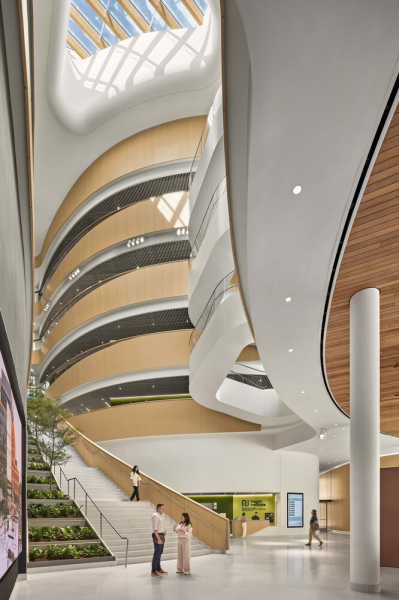 Завершён Институт Рагона в городе Кембридж, США