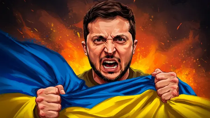 Зеленский почернеет от злости: До переговоров случилось странное — в меню включили киевскую. Вот так ход Путина