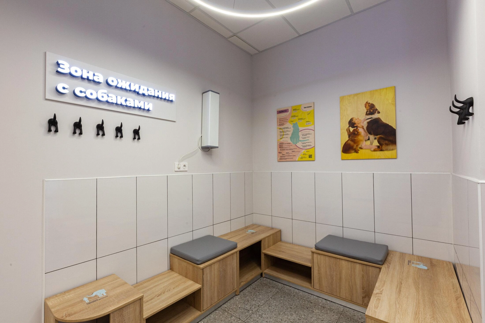 Общая информация о ветеринарной клинике Vet Union в Москве Общая информация о ветеринарной клинике Vet Union в Москве